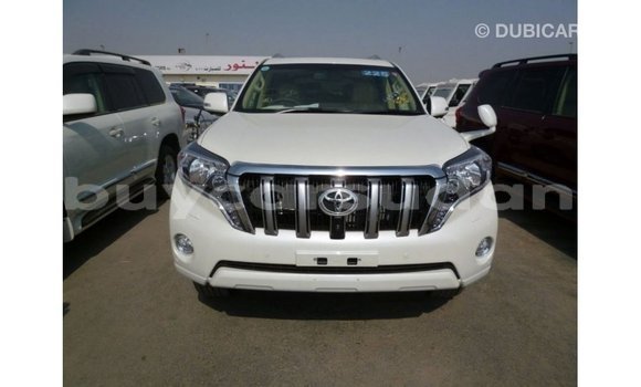 Buy Import Toyota Prado White Car in Import - Dubai in Al Jazirah State Buy Import Toyota Prado White Car in Import - Dubai in Al Jazirah State