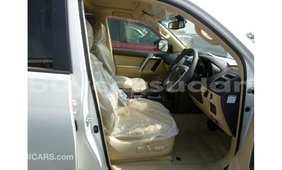 Buy Import Toyota Prado White Car in Import - Dubai in Al Jazirah State Buy Import Toyota Prado White Car in Import - Dubai in Al Jazirah State