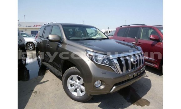 Buy Import Toyota Prado Brown Car in Import - Dubai in Al Jazirah State Buy Import Toyota Prado Brown Car in Import - Dubai in Al Jazirah State