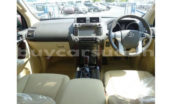 Buy Import Toyota Prado Brown Car in Import - Dubai in Al Jazirah State Buy Import Toyota Prado Brown Car in Import - Dubai in Al Jazirah State