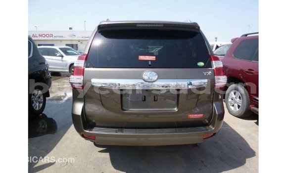 Buy Import Toyota Prado Brown Car in Import - Dubai in Al Jazirah State Buy Import Toyota Prado Brown Car in Import - Dubai in Al Jazirah State