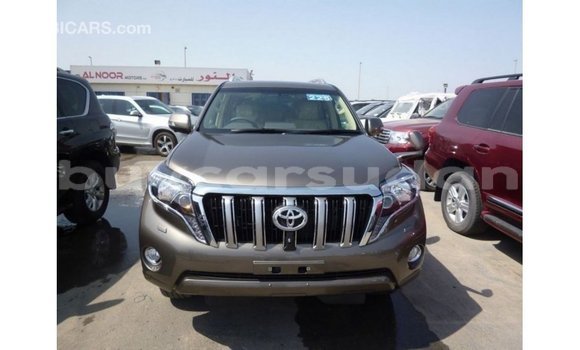 Buy Import Toyota Prado Brown Car in Import - Dubai in Al Jazirah State Buy Import Toyota Prado Brown Car in Import - Dubai in Al Jazirah State