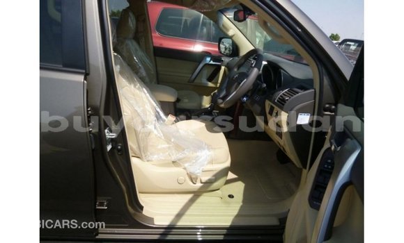 Buy Import Toyota Prado Brown Car in Import - Dubai in Al Jazirah State Buy Import Toyota Prado Brown Car in Import - Dubai in Al Jazirah State