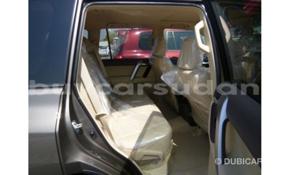 Buy Import Toyota Prado Brown Car in Import - Dubai in Al Jazirah State Buy Import Toyota Prado Brown Car in Import - Dubai in Al Jazirah State