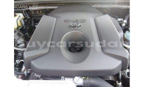 Buy Import Toyota Prado Brown Car in Import - Dubai in Al Jazirah State Buy Import Toyota Prado Brown Car in Import - Dubai in Al Jazirah State
