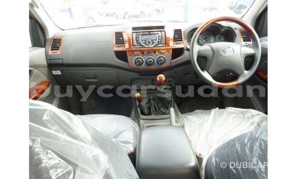 Buy Import Toyota Hilux Other Car in Import - Dubai in Al Jazirah State Buy Import Toyota Hilux Other Car in Import - Dubai in Al Jazirah State