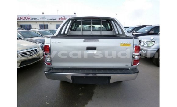 Buy Import Toyota Hilux Other Car in Import - Dubai in Al Jazirah State Buy Import Toyota Hilux Other Car in Import - Dubai in Al Jazirah State