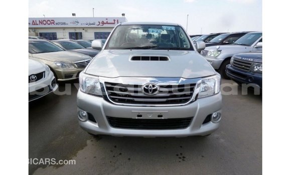 Buy Import Toyota Hilux Other Car in Import - Dubai in Al Jazirah State Buy Import Toyota Hilux Other Car in Import - Dubai in Al Jazirah State