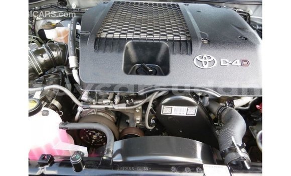 Buy Import Toyota Hilux Other Car in Import - Dubai in Al Jazirah State Buy Import Toyota Hilux Other Car in Import - Dubai in Al Jazirah State