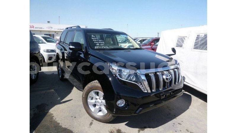 Big with watermark toyota prado al jazirah state import dubai 2723