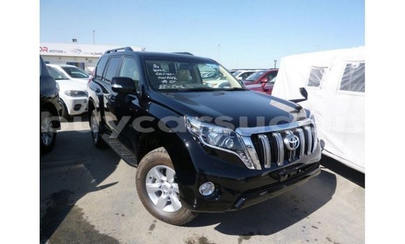 Buy Import Toyota Prado Black Car in Import - Dubai in Al Jazirah State Buy Import Toyota Prado Black Car in Import - Dubai in Al Jazirah State