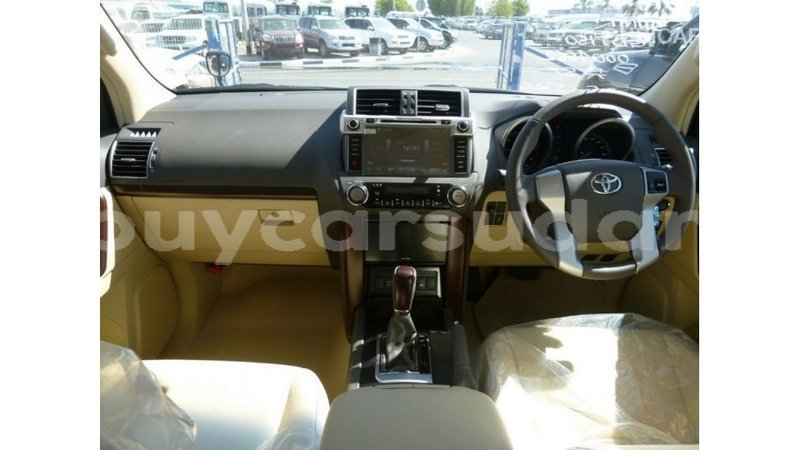 Big with watermark toyota prado al jazirah state import dubai 2723