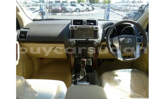 Buy Import Toyota Prado Black Car in Import - Dubai in Al Jazirah State Buy Import Toyota Prado Black Car in Import - Dubai in Al Jazirah State