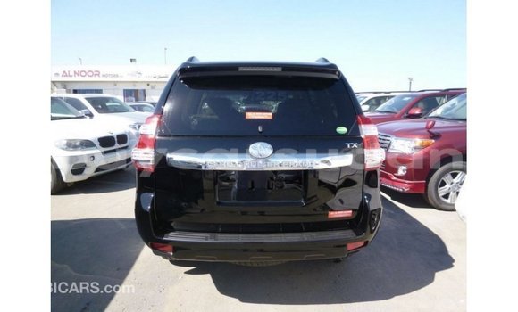 Buy Import Toyota Prado Black Car in Import - Dubai in Al Jazirah State Buy Import Toyota Prado Black Car in Import - Dubai in Al Jazirah State