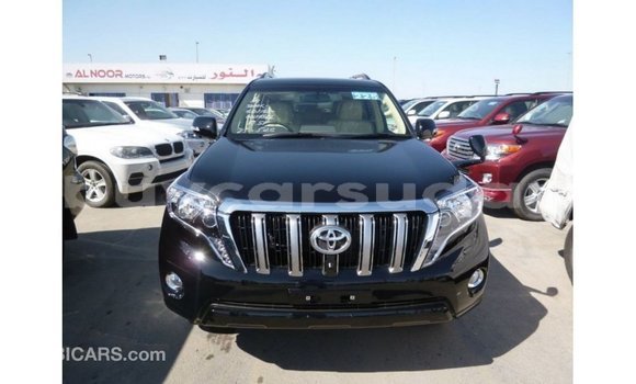 Buy Import Toyota Prado Black Car in Import - Dubai in Al Jazirah State Buy Import Toyota Prado Black Car in Import - Dubai in Al Jazirah State