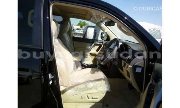 Buy Import Toyota Prado Black Car in Import - Dubai in Al Jazirah State Buy Import Toyota Prado Black Car in Import - Dubai in Al Jazirah State