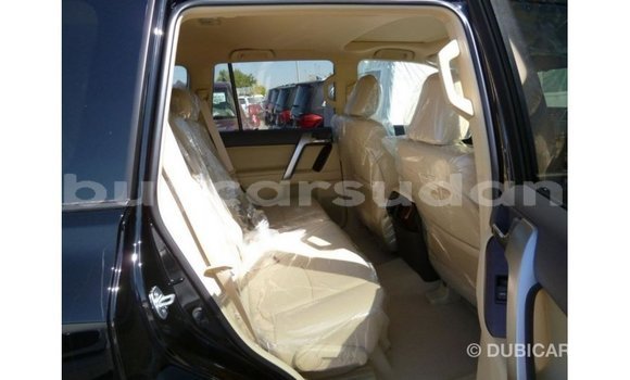Buy Import Toyota Prado Black Car in Import - Dubai in Al Jazirah State Buy Import Toyota Prado Black Car in Import - Dubai in Al Jazirah State