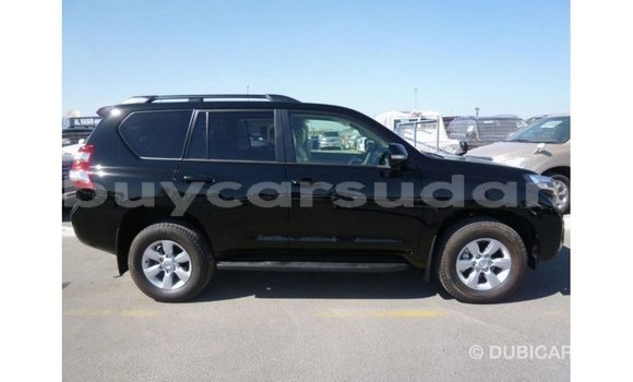 Buy Import Toyota Prado Black Car in Import - Dubai in Al Jazirah State Buy Import Toyota Prado Black Car in Import - Dubai in Al Jazirah State