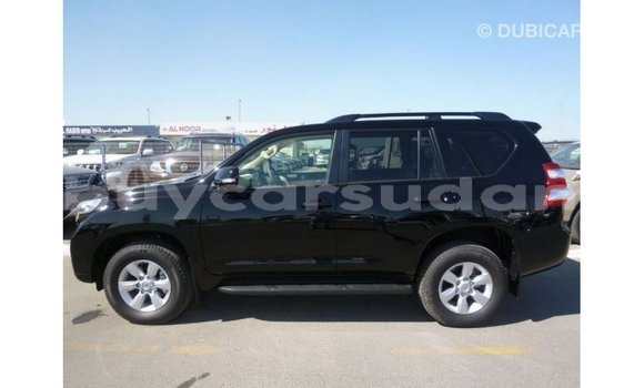 Buy Import Toyota Prado Black Car in Import - Dubai in Al Jazirah State Buy Import Toyota Prado Black Car in Import - Dubai in Al Jazirah State