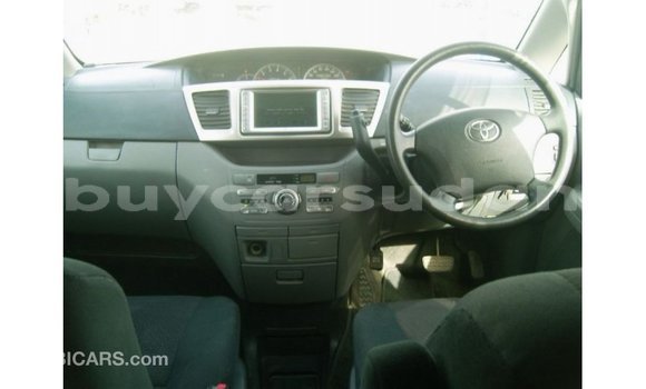 Buy Import Toyota Noah White Car in Import - Dubai in Al Jazirah State Buy Import Toyota Noah White Car in Import - Dubai in Al Jazirah State