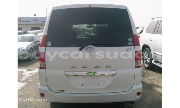 Buy Import Toyota Noah White Car in Import - Dubai in Al Jazirah State Buy Import Toyota Noah White Car in Import - Dubai in Al Jazirah State