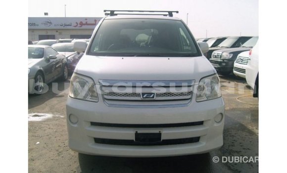 Buy Import Toyota Noah White Car in Import - Dubai in Al Jazirah State Buy Import Toyota Noah White Car in Import - Dubai in Al Jazirah State