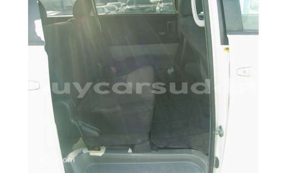 Buy Import Toyota Noah White Car in Import - Dubai in Al Jazirah State Buy Import Toyota Noah White Car in Import - Dubai in Al Jazirah State