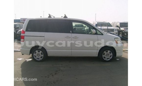 Buy Import Toyota Noah White Car in Import - Dubai in Al Jazirah State Buy Import Toyota Noah White Car in Import - Dubai in Al Jazirah State