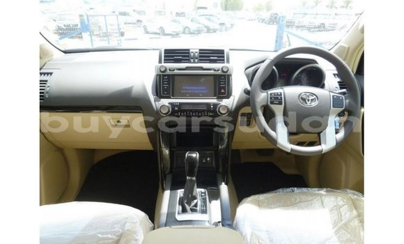 Buy Import Toyota Prado Other Car in Import - Dubai in Al Jazirah State Buy Import Toyota Prado Other Car in Import - Dubai in Al Jazirah State