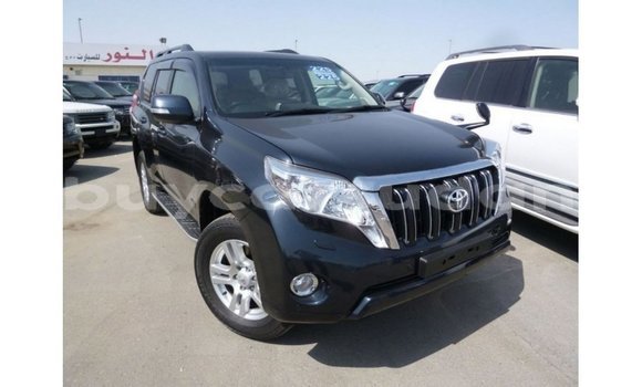 Buy Import Toyota Prado Blue Car in Import - Dubai in Al Jazirah State Buy Import Toyota Prado Blue Car in Import - Dubai in Al Jazirah State