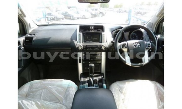 Buy Import Toyota Prado Blue Car in Import - Dubai in Al Jazirah State Buy Import Toyota Prado Blue Car in Import - Dubai in Al Jazirah State