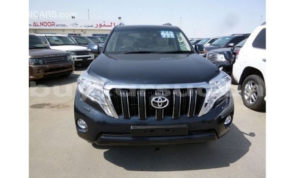 Buy Import Toyota Prado Blue Car in Import - Dubai in Al Jazirah State Buy Import Toyota Prado Blue Car in Import - Dubai in Al Jazirah State