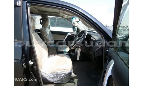 Buy Import Toyota Prado Blue Car in Import - Dubai in Al Jazirah State Buy Import Toyota Prado Blue Car in Import - Dubai in Al Jazirah State