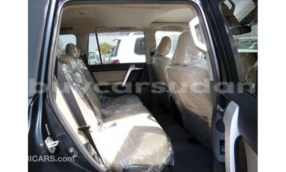 Buy Import Toyota Prado Blue Car in Import - Dubai in Al Jazirah State Buy Import Toyota Prado Blue Car in Import - Dubai in Al Jazirah State
