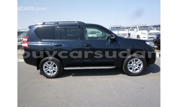 Buy Import Toyota Prado Blue Car in Import - Dubai in Al Jazirah State Buy Import Toyota Prado Blue Car in Import - Dubai in Al Jazirah State