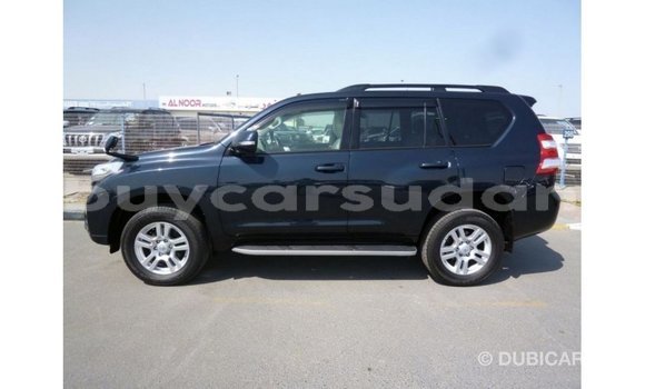Buy Import Toyota Prado Blue Car in Import - Dubai in Al Jazirah State Buy Import Toyota Prado Blue Car in Import - Dubai in Al Jazirah State