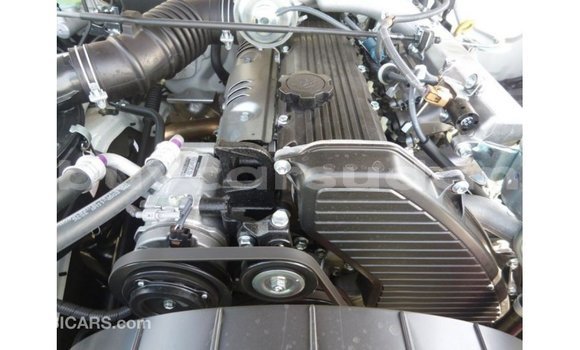 Buy Import Toyota Land Cruiser White Car in Import - Dubai in Al Jazirah State Buy Import Toyota Land Cruiser White Car in Import - Dubai in Al Jazirah State