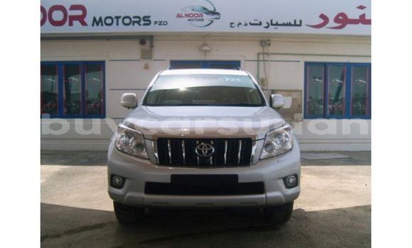 Buy Import Toyota Prado Other Car in Import - Dubai in Al Jazirah State Buy Import Toyota Prado Other Car in Import - Dubai in Al Jazirah State