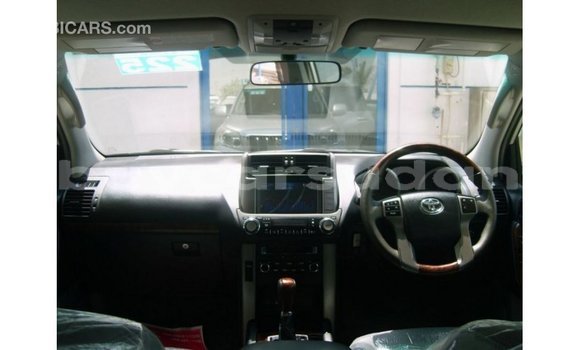 Buy Import Toyota Prado Other Car in Import - Dubai in Al Jazirah State Buy Import Toyota Prado Other Car in Import - Dubai in Al Jazirah State