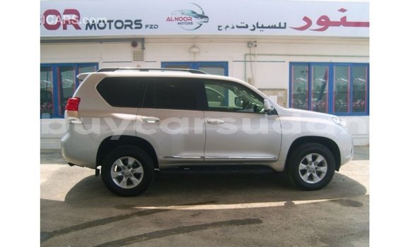 Buy Import Toyota Prado Other Car in Import - Dubai in Al Jazirah State Buy Import Toyota Prado Other Car in Import - Dubai in Al Jazirah State