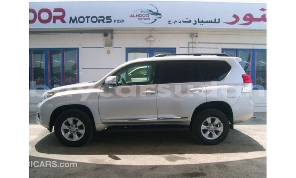 Buy Import Toyota Prado Other Car in Import - Dubai in Al Jazirah State Buy Import Toyota Prado Other Car in Import - Dubai in Al Jazirah State