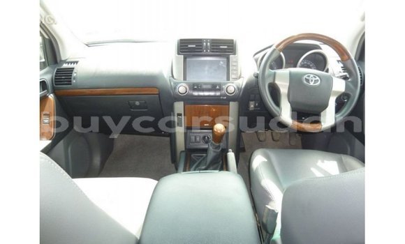 Buy Import Toyota Prado Other Car in Import - Dubai in Al Jazirah State Buy Import Toyota Prado Other Car in Import - Dubai in Al Jazirah State
