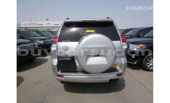 Buy Import Toyota Prado Other Car in Import - Dubai in Al Jazirah State Buy Import Toyota Prado Other Car in Import - Dubai in Al Jazirah State
