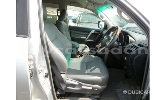 Buy Import Toyota Prado Other Car in Import - Dubai in Al Jazirah State Buy Import Toyota Prado Other Car in Import - Dubai in Al Jazirah State