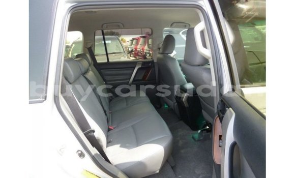 Buy Import Toyota Prado Other Car in Import - Dubai in Al Jazirah State Buy Import Toyota Prado Other Car in Import - Dubai in Al Jazirah State