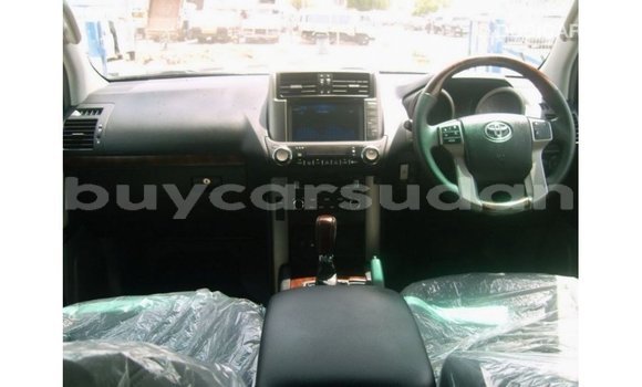 Buy Import Toyota Prado Other Car in Import - Dubai in Al Jazirah State Buy Import Toyota Prado Other Car in Import - Dubai in Al Jazirah State