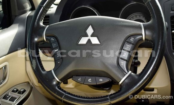 Buy Import Mitsubishi Pajero White Car in Import - Dubai in Al Jazirah State Buy Import Mitsubishi Pajero White Car in Import - Dubai in Al Jazirah State