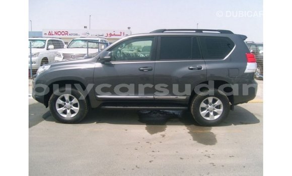 Buy Import Toyota Prado Other Car in Import - Dubai in Al Jazirah State Buy Import Toyota Prado Other Car in Import - Dubai in Al Jazirah State