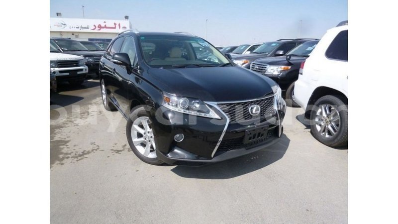 Big with watermark lexus rx 350 al jazirah state import dubai 2731