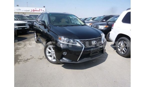 Acheter Import Voiture Lexus RX 350 Noir à Import - Dubai, État d'Al Jazirah Acheter Import Voiture Lexus RX 350 Noir à Import - Dubai, État d'Al Jazirah